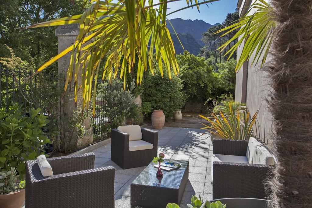 Mare E Monti - Hotel De Charme Феличето Экстерьер фото